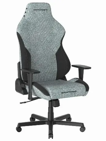 Кресло игровое DXRACER DRIFTING OH/DL23/CN серо-чёрный
