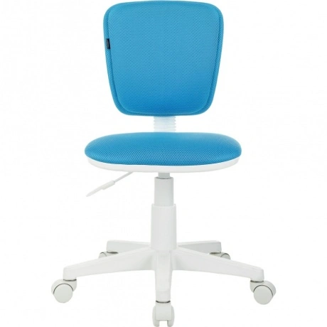 Кресло детское BRABIX Joy MG-204W, без подлокотников, пластик бе...