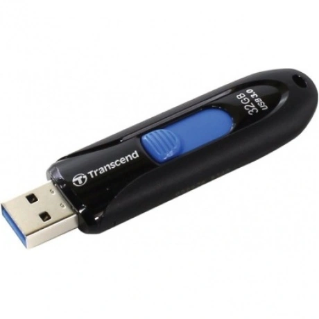 Флешка Transcend JetFlash 790 32GB черный