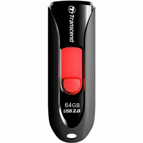 Флешка Transcend JetFlash 590 64GB