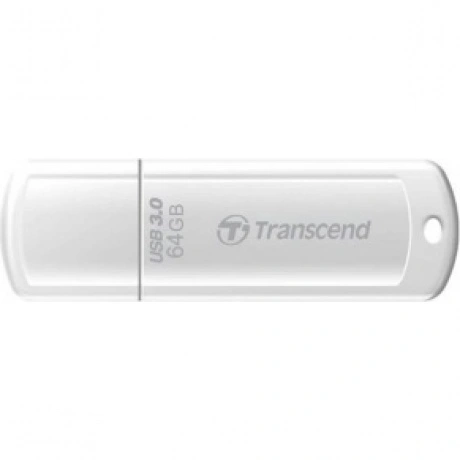 Флешка Transcend JetFlash 730 64GB белый