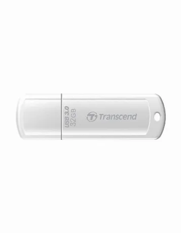 Флешка Transcend JetFlash 730 32GB белый