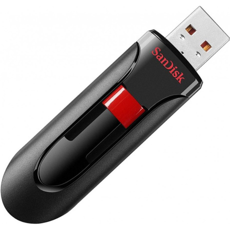 Флешка SanDisk Cruzer 32GB USB 2.0 - фото 1