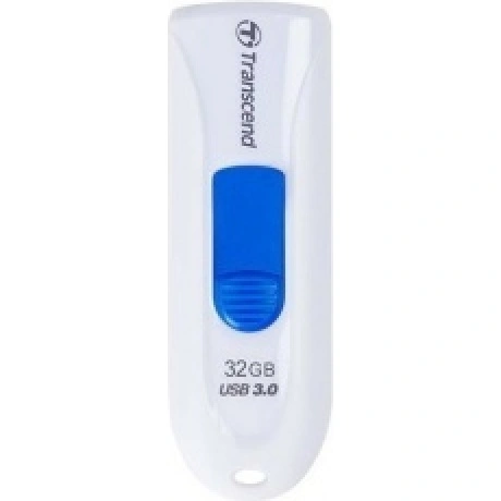 Флешка Transcend JetFlash 32GB 790 белый