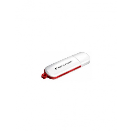 Флешка Silicon Power 32Gb LuxMini 320 SP032GBUF2320V1W USB2.0 wh...