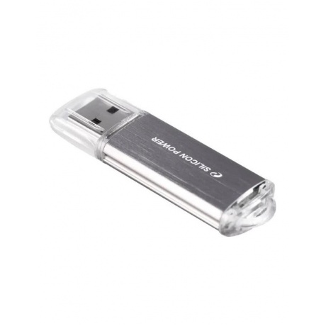 Флешка Silicon Power 32Gb Ultima II SP032GBUF2M01V1S USB2.0 silv...