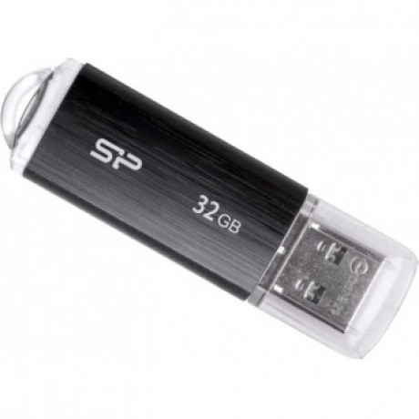 Флешка Silicon Power 32Gb Ultima U02 SP032GBUF2U02V1K USB2.0 bla...