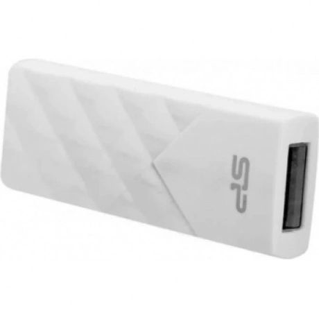 Флешка Silicon Power 32Gb Ultima U03 SP032GBUF2U03V1W USB2.0 whi...