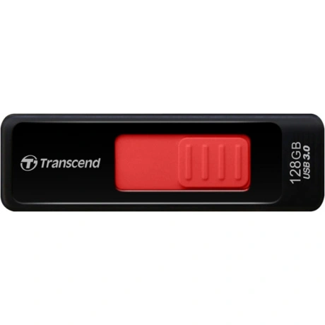 Флешка Transcend Jetflash 760 128GB (TS128GJF760) черный/красный