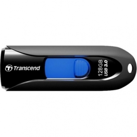 Флешка Transcend JetFlash 790 128Gb USB3.0 Black - фото 2