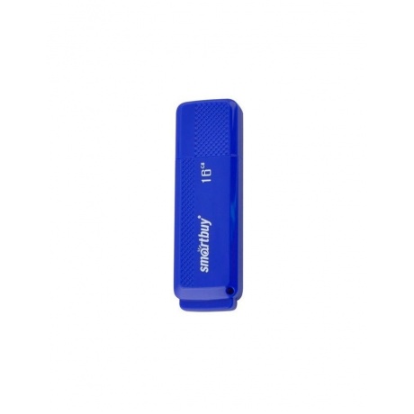 Флешка SmartBuy 16Gb Dock Blue - фото 2