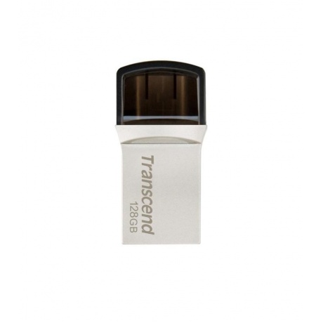 Флешка Transcend 128GB JetFlash 890S (TS128GJF890S) USB 3.1 - фото 3