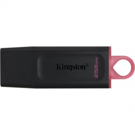 Флешка Kingston 256Gb DataTraveler Exodia (DTX/256GB) USB3.1 чер...