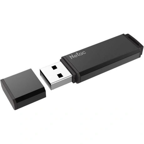 Флешка Netac U351 16Gb (NT03U351N-016G-30BK) USB 3.0