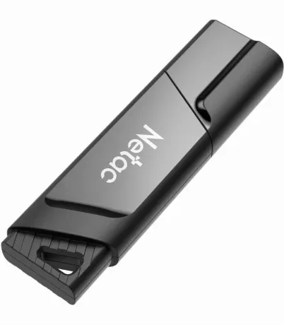 Флешка Netac U336 32Gb (NT03U336S-032G-30BK) USB 3.0
