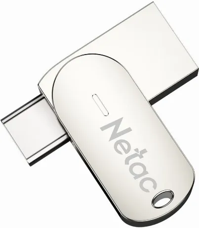 Флешка Netac Mobile U785C 64Gb (NT03U785C-064G-30PN) USB 3.0+Typ...