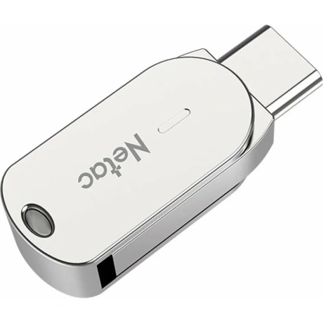 Флешка Netac Mobile U785C 64Gb (NT03U785C-064G-30PN) USB 3.0+Typ...
