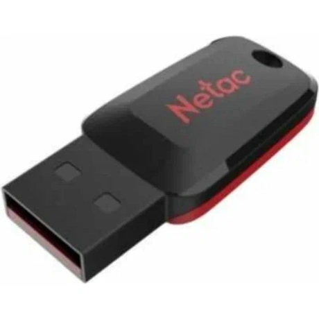 Флешка Netac U197 32Gb (NT03U197N-032G-20BK) USB 2.0