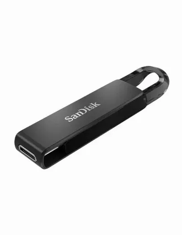 Флешка SanDisk Ultra 32Gb (SDCZ460-032G-G46) USB-C