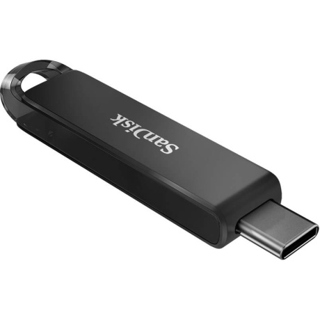 Флешка SanDisk Ultra 32Gb (SDCZ460-032G-G46) USB-C - фото 1