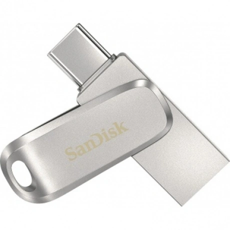 Флешка SanDisk Ultra Dual Drive Luxe 32Gb (SDDDC4-032G-G46) USB-...