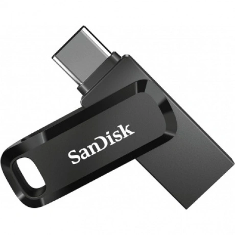 Флешка SanDisk Ultra Dual Drive Go 32Gb (SDDDC3-032G-G46) USB-C