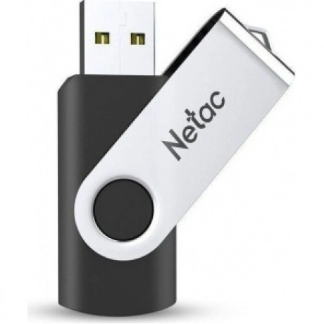 Флешка Netac U505 32Gb (NT03U505N-032G-20BK) USB2.0