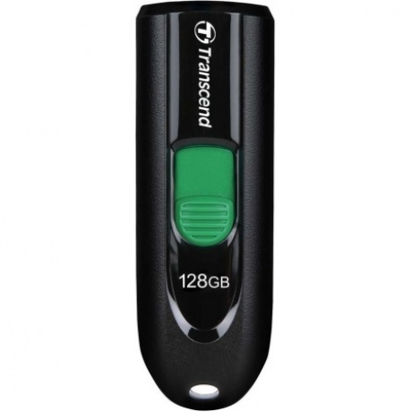 Флешка Transcend 790C USB 3.0 TS128GJF790C 128Gb Черная - фото 2