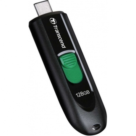 Флешка Transcend 790C USB 3.0 TS128GJF790C 128Gb Черная - фото 3