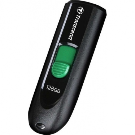 Флешка Transcend 790C USB 3.0 TS128GJF790C 128Gb Черная - фото 4
