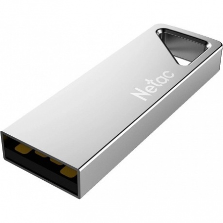 Флешка Netac U326 8Gb (NT03U326N-008G-20PN) - фото 5