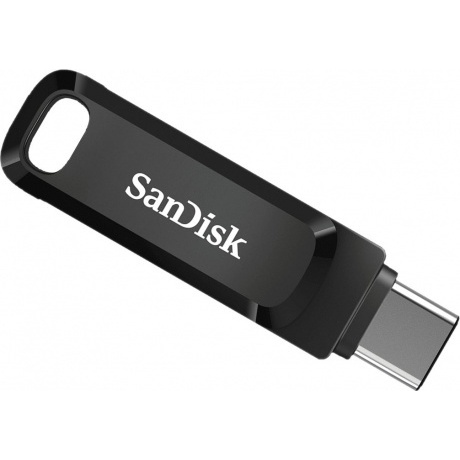 Флешка SanDisk 128GB (SDDDC3-128G-G46) USB-C - фото 1