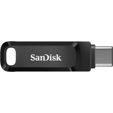 Флешка SanDisk 64GB (SDDDC3-064G-G46) USB-C - фото 1