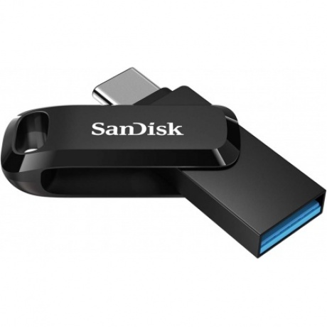 Флешка SanDisk 64GB (SDDDC3-064G-G46) USB-C - фото 3
