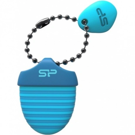 Флешка Silicon Power Touch T30 8Gb USB 2.0 Синий