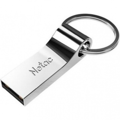 Флешка Netac U275 8Gb (NT03U275N-008G-20SL) USB2.0 - фото 2