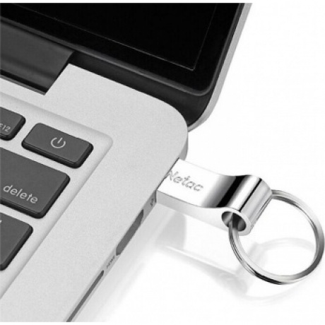 Флешка Netac U275 8Gb (NT03U275N-008G-20SL) USB2.0 - фото 3