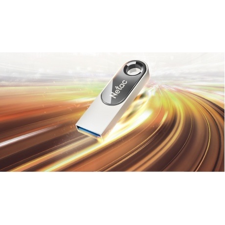 Флешка Netac U278 8Gb (NT03U278N-008G-20PN) USB2.0 - фото 3