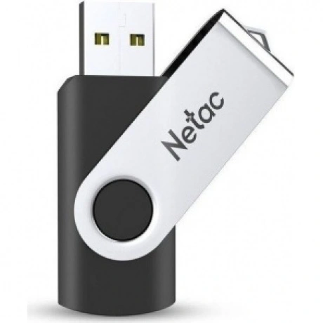 Флешка Netac U505 64Gb (NT03U505N-064G-20BK) USB2.0