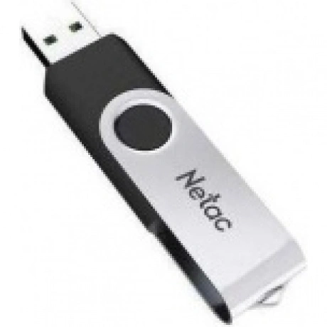Флешка Netac U505 128Gb USB 2.0 (NT03U505N-128G-20BK)
