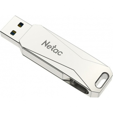 Флешка Netac U782C Dual 128Gb (NT03U782C-128G-30PN) - фото 3