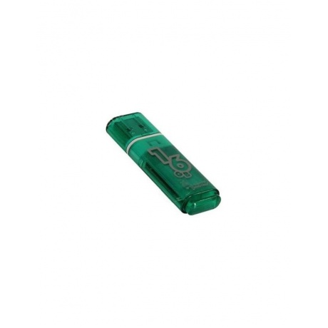 Флешка SmartBuy 16Gb Glossy Green SB16GBGS-G - фото 2