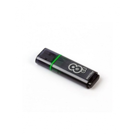 Флешка SmartBuy 8Gb Glossy (SB8GBGS-DG) - фото 2