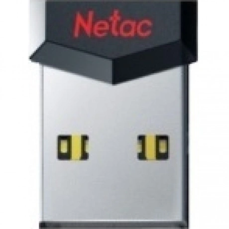 Флешка Netac UM81 64Gb (NT03UM81N-064G-20BK) Ultra compact