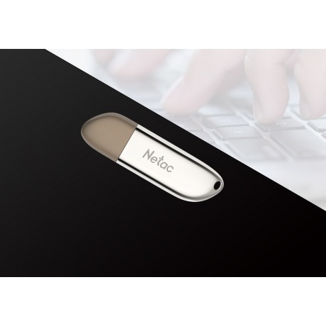 Флешка Netac U352 256Gb (NT03U352N-256G-30PN) USB3.0 - фото 6