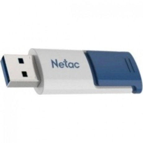 Флешка Netac U182 Blue 32Gb (NT03U182N-032G-30BL) бело-синяя