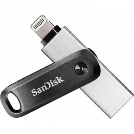 Флешка 64GB SanDisk iXpand Go USB3.0/Lightning SDIX60N-064G-GN6N...