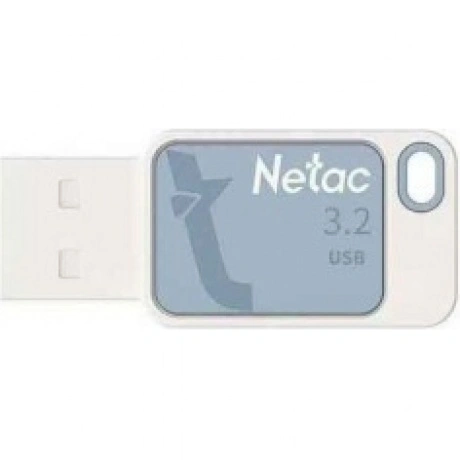 Флешка Netac UA31 64Gb (NT03UA31N-064G-32BL) USB3.2