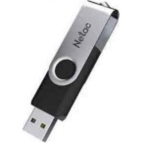 Флеша Netac U505 64Gb (NT03U505N-064G-30BK) USB3.0 - фото 1