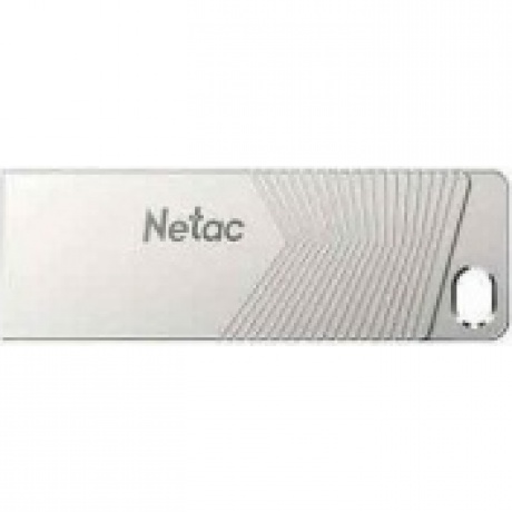 Флеша Netac UM1 128Gb (NT03UM1N-128G-32PN) USB3.2 - фото 1